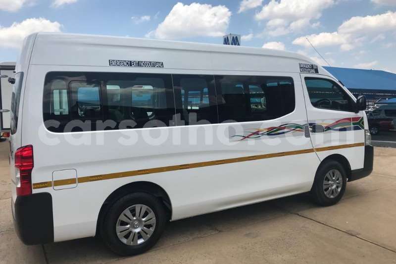 Big with watermark nissan buses nissan nv350 16 seater impendulu 2 5 2017 id 61030564 type main