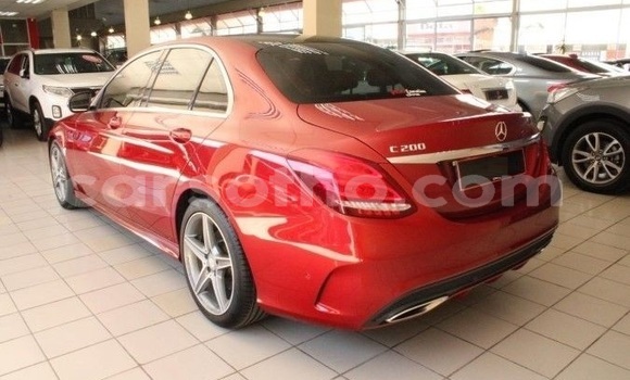 Sayi Na hannu Mercedes-Benz C–Class Red Mota in Maseru a Maseru Sayi Na hannu Mercedes-Benz C–Class Red Mota in Maseru a Maseru