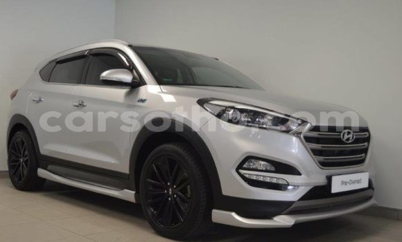 Acheter Occasion Voiture Hyundai Tucson Gris à Maseru, Maseru Acheter Occasion Voiture Hyundai Tucson Gris à Maseru, Maseru