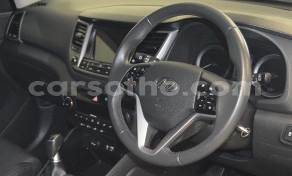 Acheter Occasion Voiture Hyundai Tucson Gris à Maseru, Maseru Acheter Occasion Voiture Hyundai Tucson Gris à Maseru, Maseru