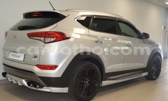 Acheter Occasion Voiture Hyundai Tucson Gris à Maseru, Maseru Acheter Occasion Voiture Hyundai Tucson Gris à Maseru, Maseru