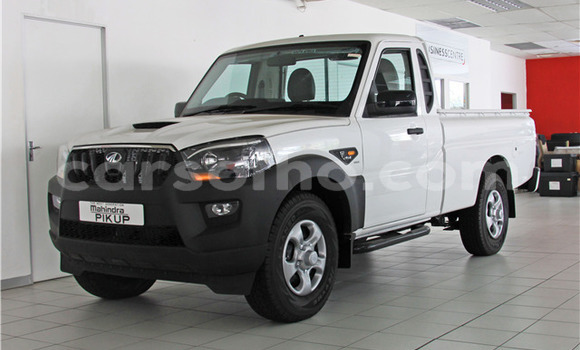 Acheter Occasion Voiture Mahindra Bolero Blanc à Maseru, Maseru Acheter Occasion Voiture Mahindra Bolero Blanc à Maseru, Maseru