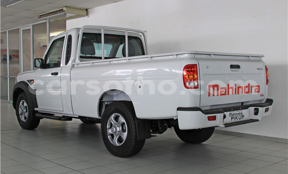 Acheter Occasion Voiture Mahindra Bolero Blanc à Maseru, Maseru Acheter Occasion Voiture Mahindra Bolero Blanc à Maseru, Maseru
