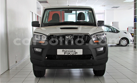 Acheter Occasion Voiture Mahindra Bolero Blanc à Maseru, Maseru Acheter Occasion Voiture Mahindra Bolero Blanc à Maseru, Maseru