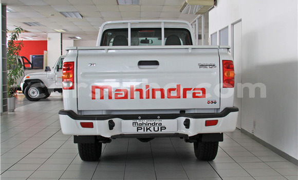 Acheter Occasion Voiture Mahindra Bolero Blanc à Maseru, Maseru Acheter Occasion Voiture Mahindra Bolero Blanc à Maseru, Maseru