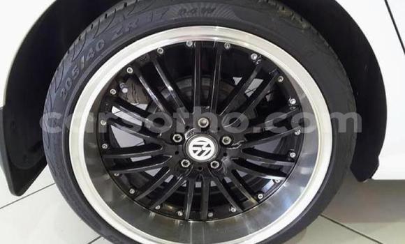 Acheter Occasion Voiture Volkswagen Polo Blanc à Hlotse, Leribe Acheter Occasion Voiture Volkswagen Polo Blanc à Hlotse, Leribe