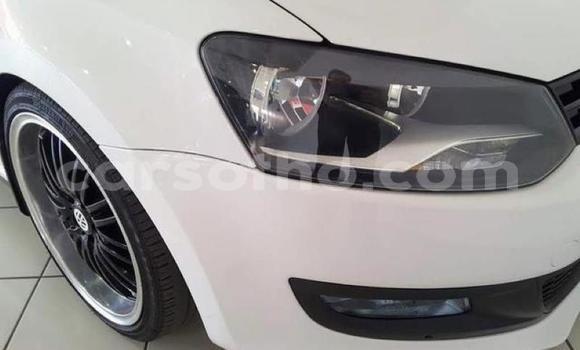 Acheter Occasion Voiture Volkswagen Polo Blanc à Hlotse, Leribe Acheter Occasion Voiture Volkswagen Polo Blanc à Hlotse, Leribe