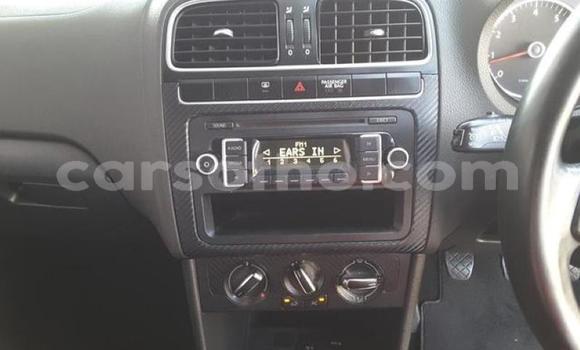 Acheter Occasion Voiture Volkswagen Polo Blanc à Hlotse, Leribe Acheter Occasion Voiture Volkswagen Polo Blanc à Hlotse, Leribe