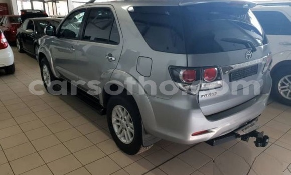 Buy Used Toyota Fortuner Silver Car in Maseru in Maseru Buy Used Toyota Fortuner Silver Car in Maseru in Maseru