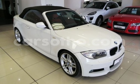 Buy Used BMW 1–Series Silver Car in Maseru in Maseru Buy Used BMW 1–Series Silver Car in Maseru in Maseru