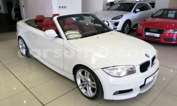 Buy Used BMW 1–Series Silver Car in Maseru in Maseru Buy Used BMW 1–Series Silver Car in Maseru in Maseru