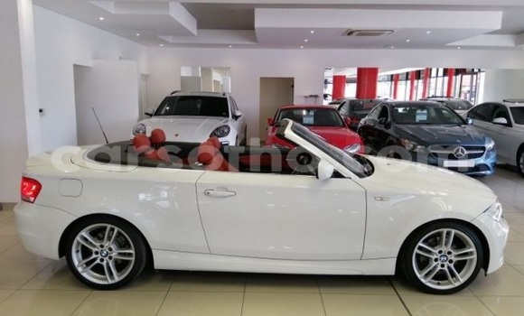 Buy Used BMW 1–Series Silver Car in Maseru in Maseru Buy Used BMW 1–Series Silver Car in Maseru in Maseru