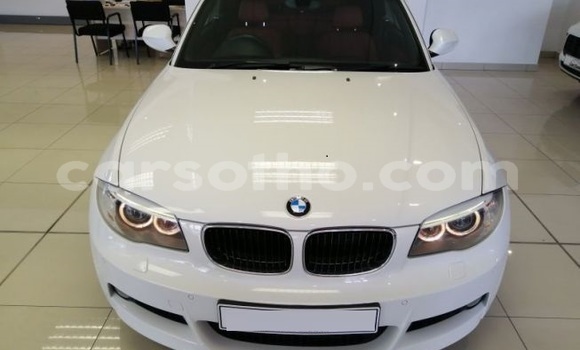 Buy Used BMW 1–Series Silver Car in Maseru in Maseru Buy Used BMW 1–Series Silver Car in Maseru in Maseru