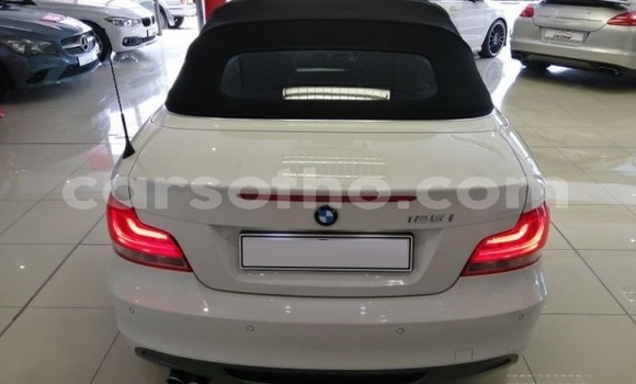 Buy Used BMW 1–Series Silver Car in Maseru in Maseru Buy Used BMW 1–Series Silver Car in Maseru in Maseru