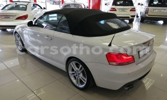 Buy Used BMW 1–Series Silver Car in Maseru in Maseru Buy Used BMW 1–Series Silver Car in Maseru in Maseru
