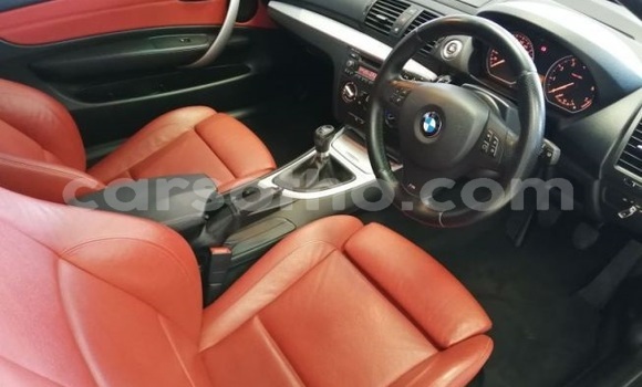 Buy Used BMW 1–Series Silver Car in Maseru in Maseru Buy Used BMW 1–Series Silver Car in Maseru in Maseru