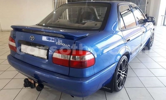 Buy Used Toyota Corolla Blue Car in Maseru in Maseru Buy Used Toyota Corolla Blue Car in Maseru in Maseru