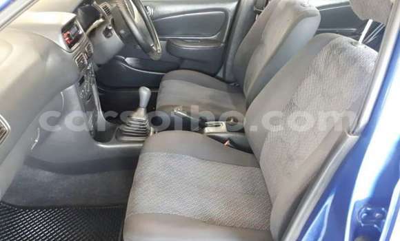 Buy Used Toyota Corolla Blue Car in Maseru in Maseru Buy Used Toyota Corolla Blue Car in Maseru in Maseru