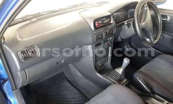 Buy Used Toyota Corolla Blue Car in Maseru in Maseru Buy Used Toyota Corolla Blue Car in Maseru in Maseru