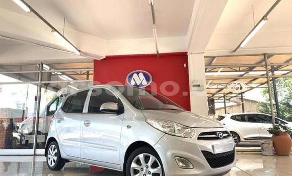 Acheter Occasion Voiture Hyundai i10 Gris à Maseru, Maseru Acheter Occasion Voiture Hyundai i10 Gris à Maseru, Maseru