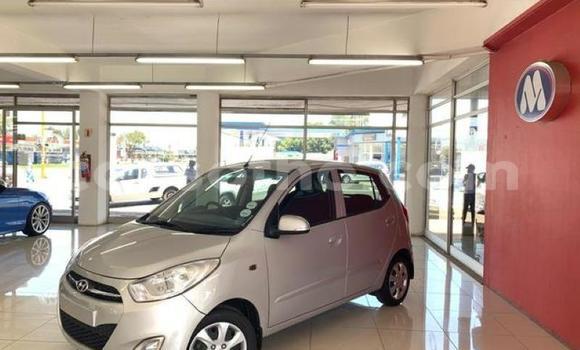 Acheter Occasion Voiture Hyundai i10 Gris à Maseru, Maseru Acheter Occasion Voiture Hyundai i10 Gris à Maseru, Maseru