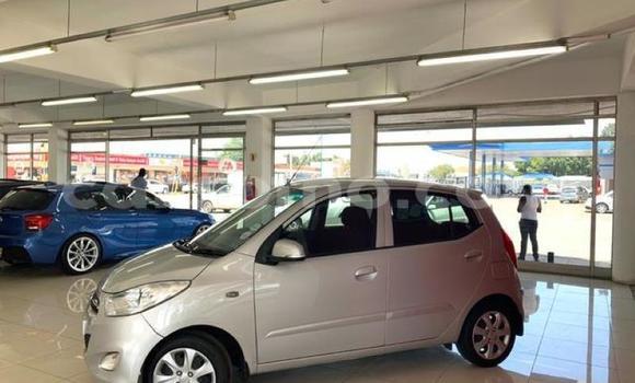 Acheter Occasion Voiture Hyundai i10 Gris à Maseru, Maseru Acheter Occasion Voiture Hyundai i10 Gris à Maseru, Maseru