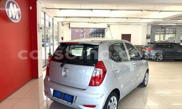 Acheter Occasion Voiture Hyundai i10 Gris à Maseru, Maseru Acheter Occasion Voiture Hyundai i10 Gris à Maseru, Maseru