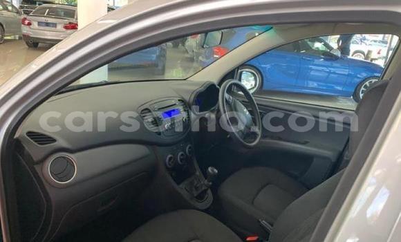 Acheter Occasion Voiture Hyundai i10 Gris à Maseru, Maseru Acheter Occasion Voiture Hyundai i10 Gris à Maseru, Maseru