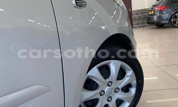 Acheter Occasion Voiture Hyundai i10 Gris à Maseru, Maseru Acheter Occasion Voiture Hyundai i10 Gris à Maseru, Maseru
