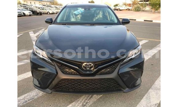 Buy Import Toyota Camry Black Car in Import - Dubai in Maseru Buy Import Toyota Camry Black Car in Import - Dubai in Maseru