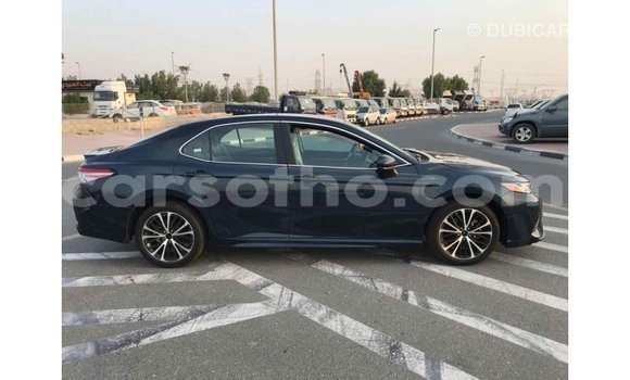 Buy Import Toyota Camry Black Car in Import - Dubai in Maseru Buy Import Toyota Camry Black Car in Import - Dubai in Maseru