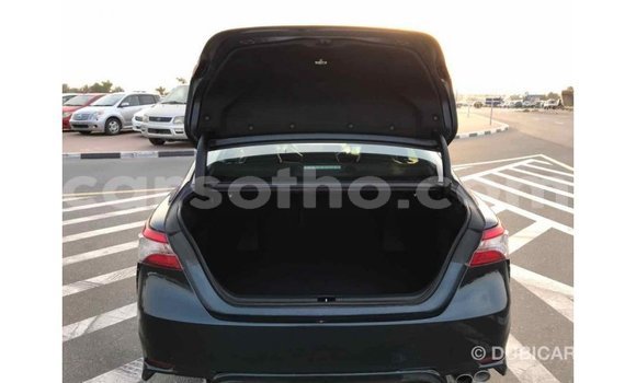 Buy Import Toyota Camry Black Car in Import - Dubai in Maseru Buy Import Toyota Camry Black Car in Import - Dubai in Maseru