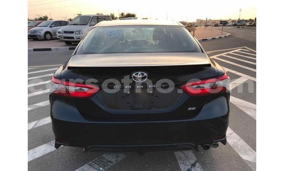 Buy Import Toyota Camry Black Car in Import - Dubai in Maseru Buy Import Toyota Camry Black Car in Import - Dubai in Maseru
