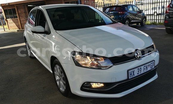 Buy Used Volkswagen Polo White Car in Maseru in Maseru Buy Used Volkswagen Polo White Car in Maseru in Maseru