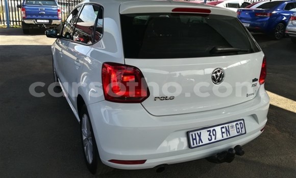 Buy Used Volkswagen Polo White Car in Maseru in Maseru Buy Used Volkswagen Polo White Car in Maseru in Maseru