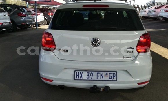 Buy Used Volkswagen Polo White Car in Maseru in Maseru Buy Used Volkswagen Polo White Car in Maseru in Maseru