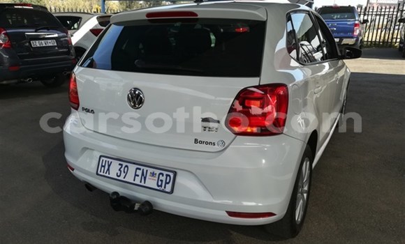 Buy Used Volkswagen Polo White Car in Maseru in Maseru Buy Used Volkswagen Polo White Car in Maseru in Maseru
