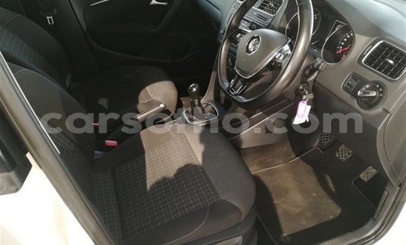 Buy Used Volkswagen Polo White Car in Maseru in Maseru Buy Used Volkswagen Polo White Car in Maseru in Maseru