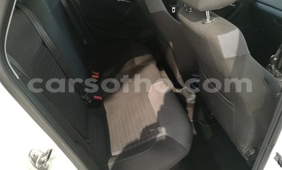 Buy Used Volkswagen Polo White Car in Maseru in Maseru Buy Used Volkswagen Polo White Car in Maseru in Maseru
