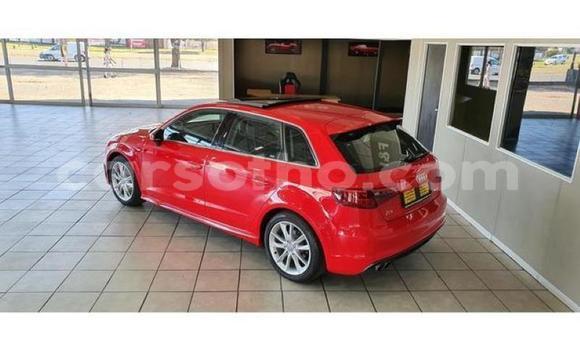 Sayi Na hannu Audi A3 Red Mota in Maputsoe a Leribe Sayi Na hannu Audi A3 Red Mota in Maputsoe a Leribe