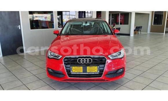 Sayi Na hannu Audi A3 Red Mota in Maputsoe a Leribe Sayi Na hannu Audi A3 Red Mota in Maputsoe a Leribe