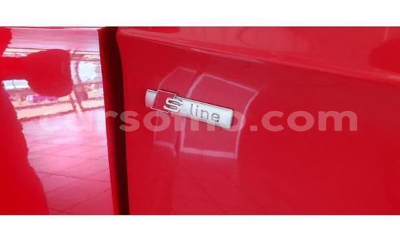 Sayi Na hannu Audi A3 Red Mota in Maputsoe a Leribe Sayi Na hannu Audi A3 Red Mota in Maputsoe a Leribe