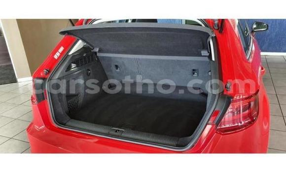 Sayi Na hannu Audi A3 Red Mota in Maputsoe a Leribe Sayi Na hannu Audi A3 Red Mota in Maputsoe a Leribe