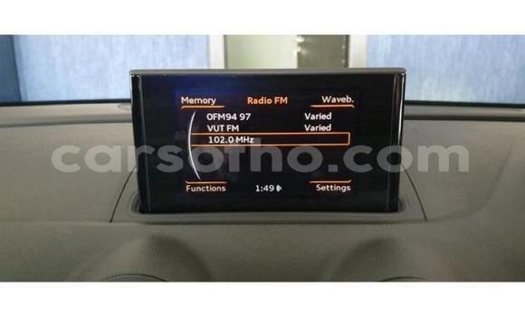 Sayi Na hannu Audi A3 Red Mota in Maputsoe a Leribe Sayi Na hannu Audi A3 Red Mota in Maputsoe a Leribe