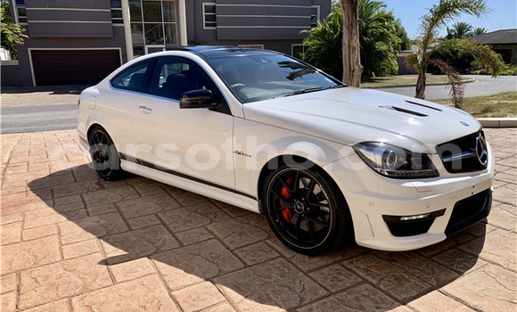 اشتري مستعمل Mercedes-Benz AMG GLC Coupe White سيارة في Maseru في Maseru اشتري مستعمل Mercedes-Benz AMG GLC Coupe White سيارة في Maseru في Maseru