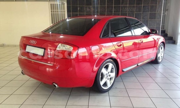 Buy Used Audi A4 Red Car in Maseru in Maseru Buy Used Audi A4 Red Car in Maseru in Maseru