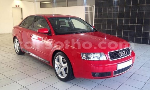 Buy Used Audi A4 Red Car in Maseru in Maseru Buy Used Audi A4 Red Car in Maseru in Maseru