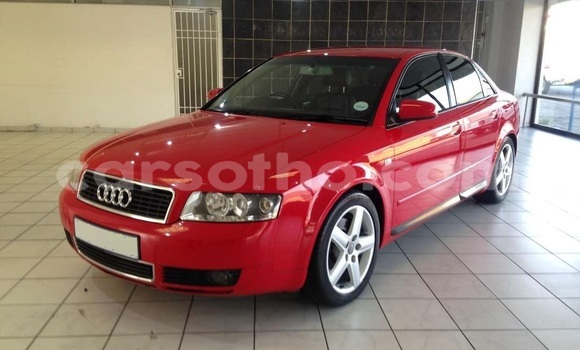 Buy Used Audi A4 Red Car in Maseru in Maseru Buy Used Audi A4 Red Car in Maseru in Maseru