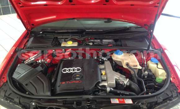 Buy Used Audi A4 Red Car in Maseru in Maseru Buy Used Audi A4 Red Car in Maseru in Maseru