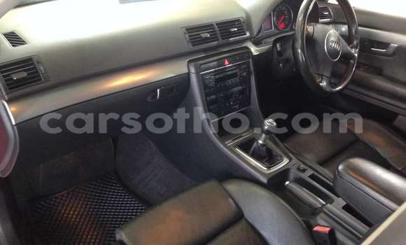 Buy Used Audi A4 Red Car in Maseru in Maseru Buy Used Audi A4 Red Car in Maseru in Maseru